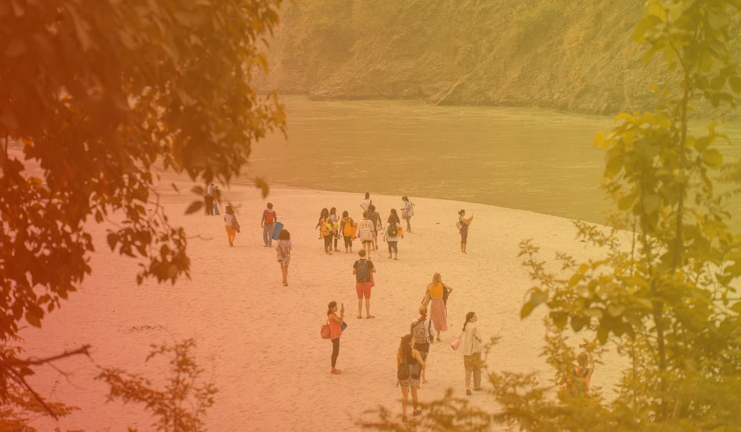 Retiro de yoga sanador de 7 días en Rishikesh, India