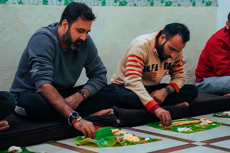 Retiro de yoga sanador de 7 días en Rishikesh, India