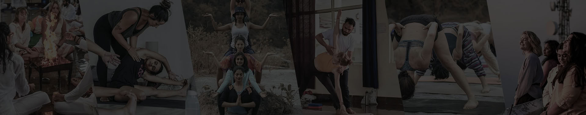 Retiro de yoga de 3 días en Rishikesh, India