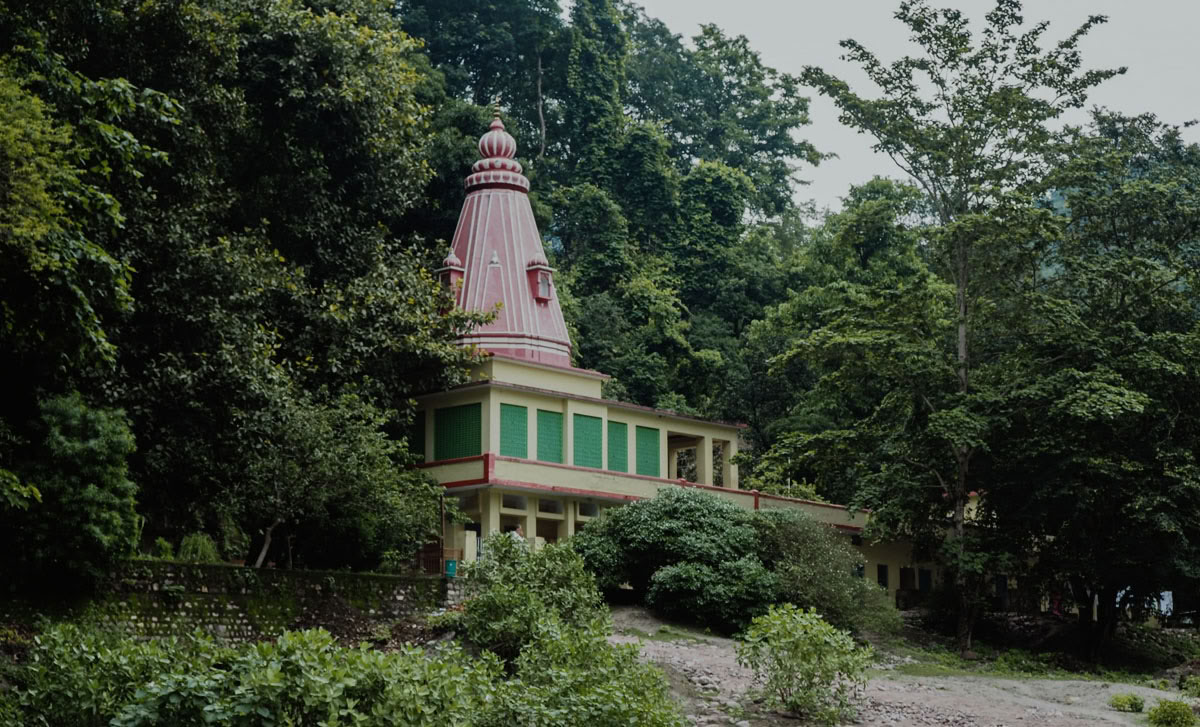 Retiro de yoga de 3 días en Rishikesh, India