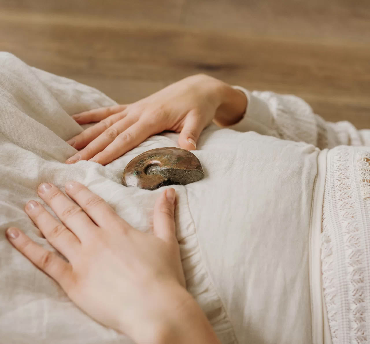 1:1 Sanación del útero