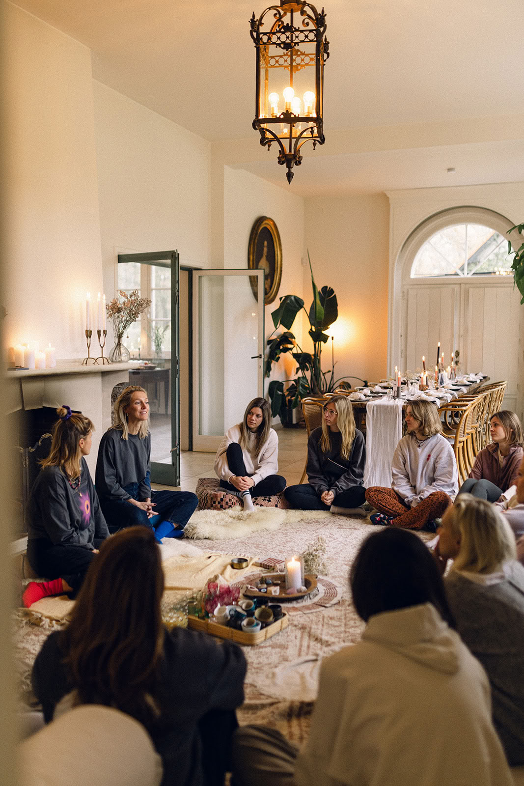 Retiro de Yoga Glow