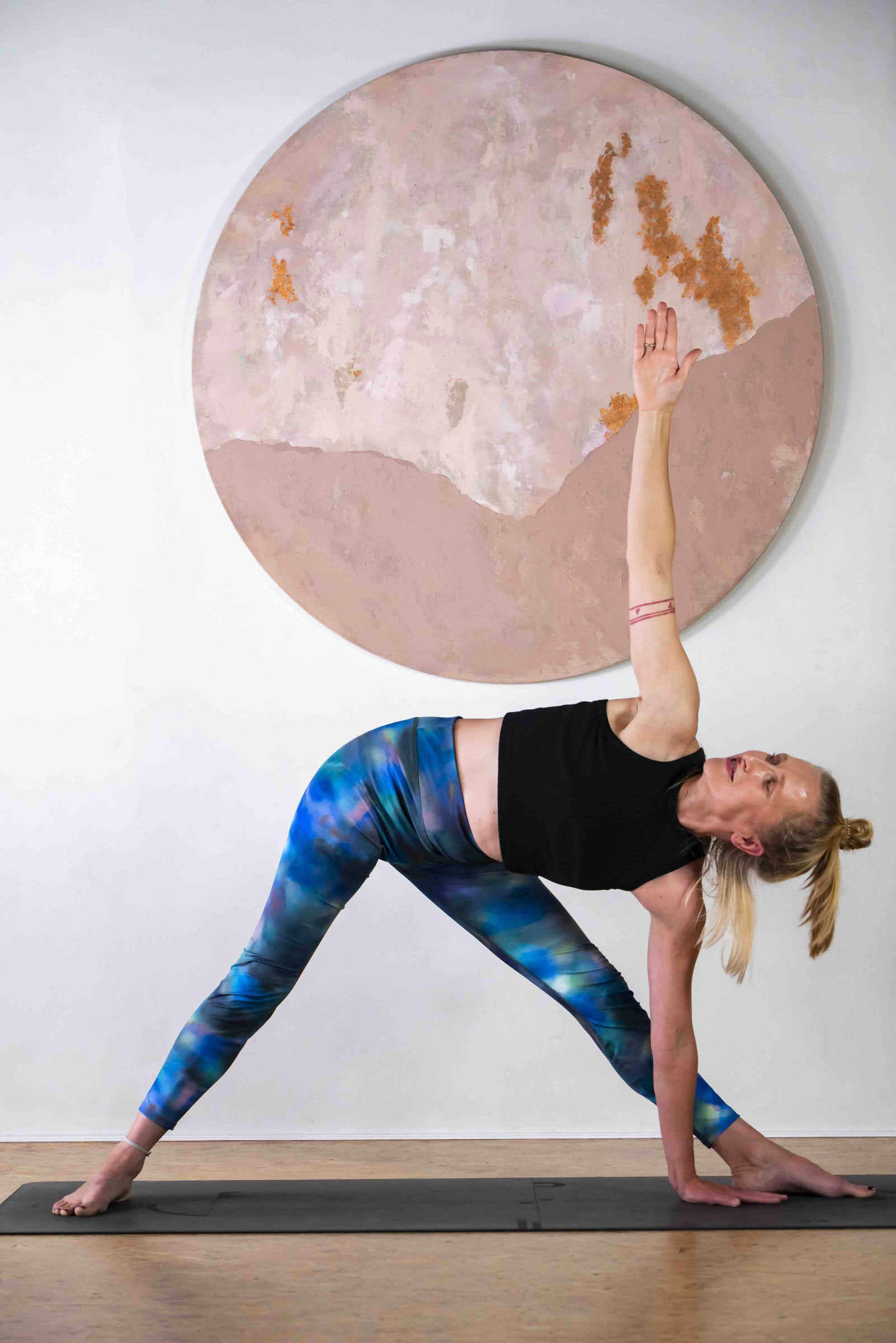 Yoga suave del sábado