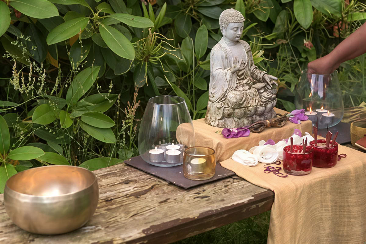 yendo más profundo - meditación y yoga