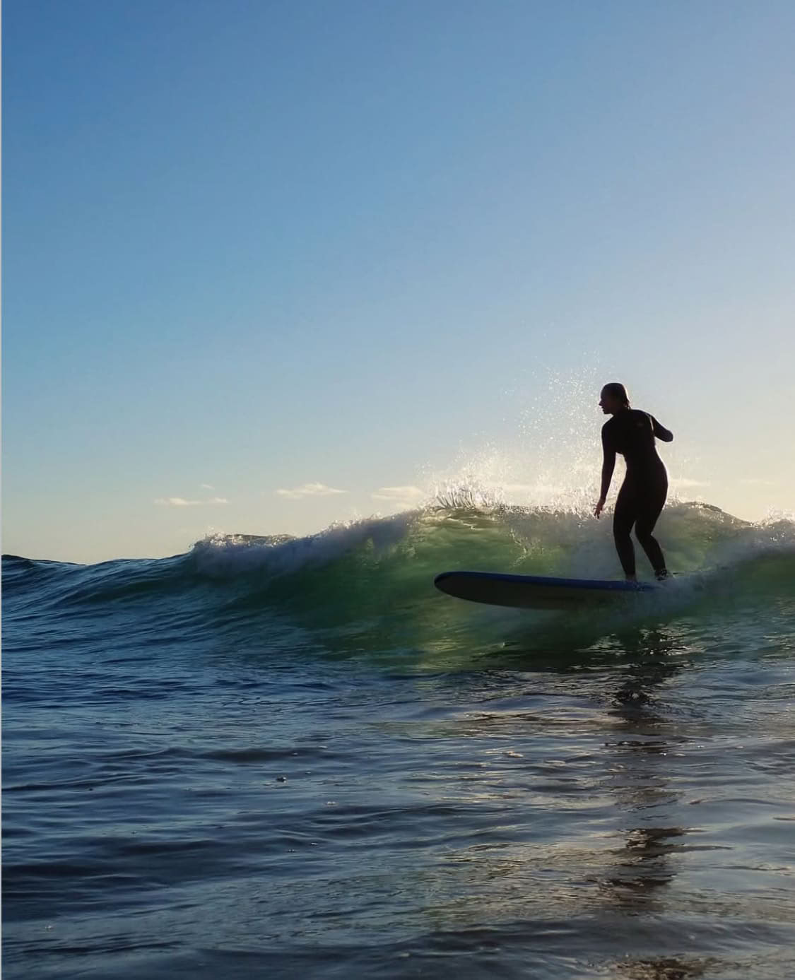 Trabaja, surfea y alójate