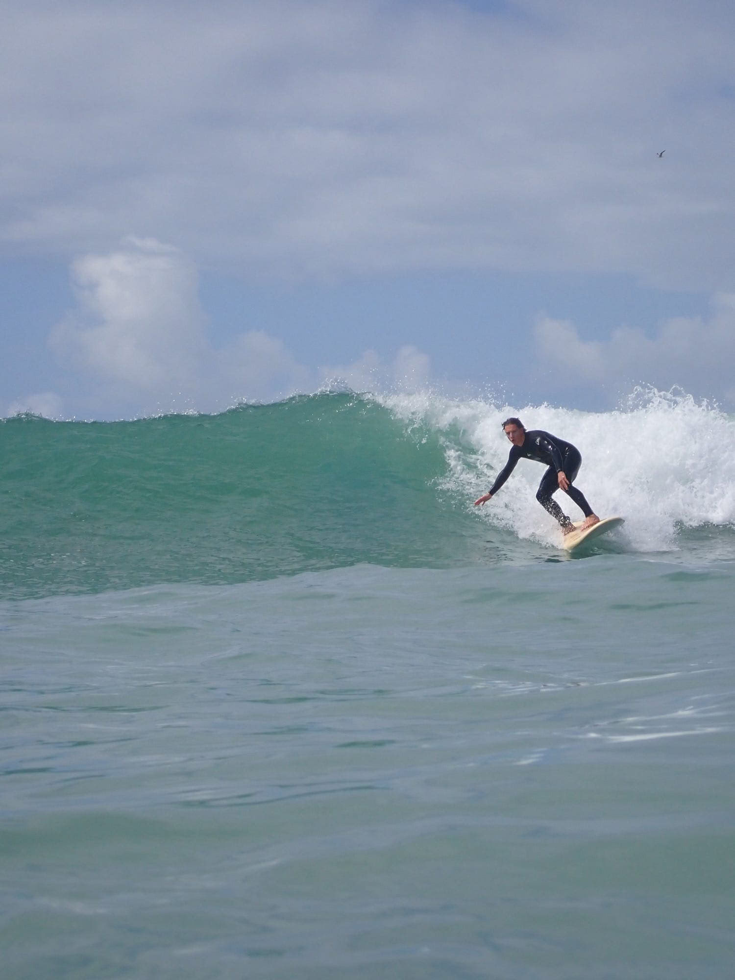 Trabaja, surfea y alójate