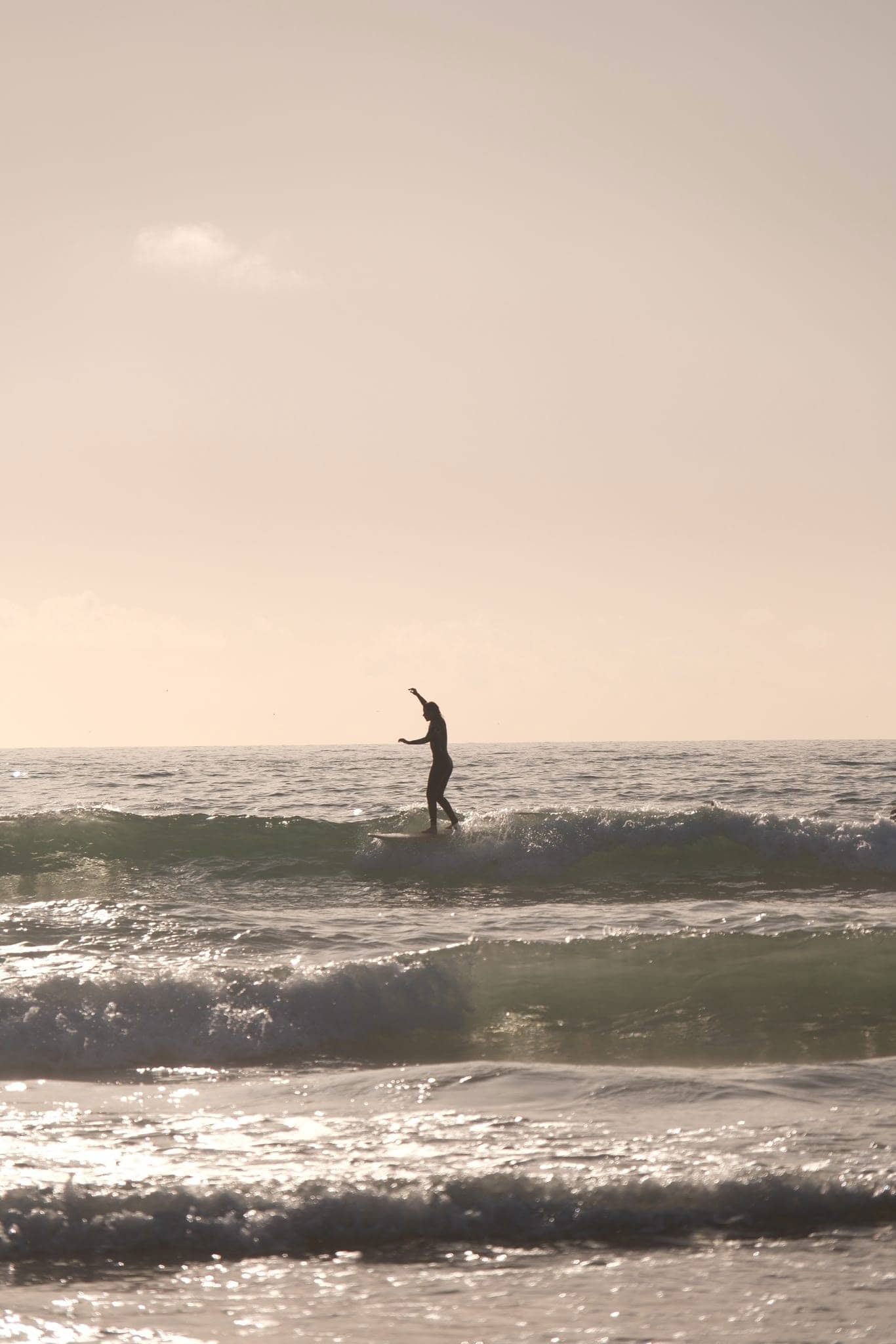 Trabaja, surfea y alójate
