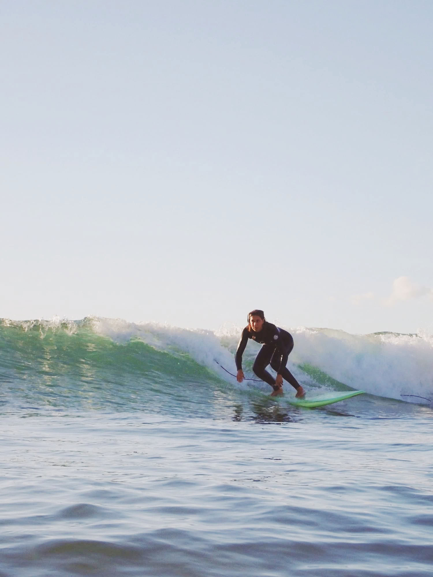 Trabaja, surfea y alójate