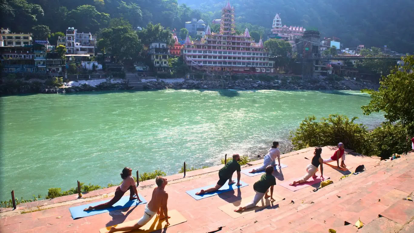 Retiro de yoga de 3 días