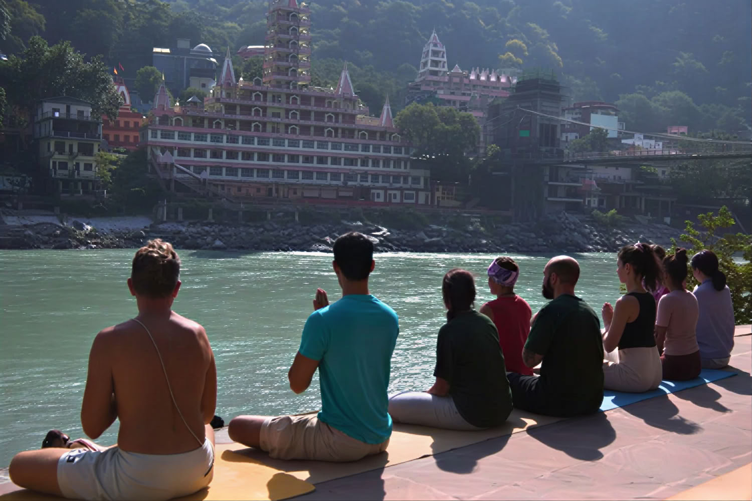 Retiro de yoga de 3 días