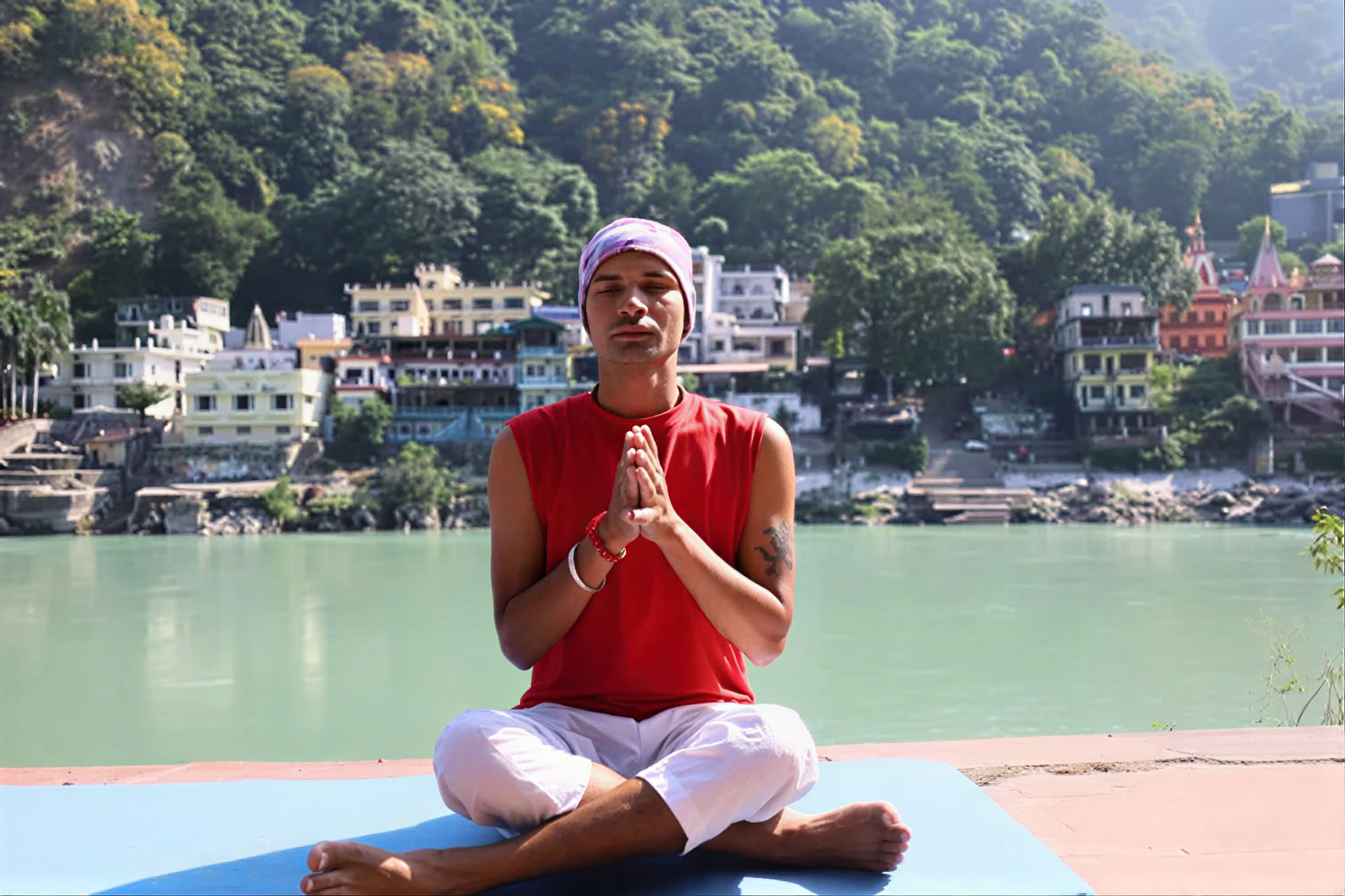 Retiro de yoga de 3 días