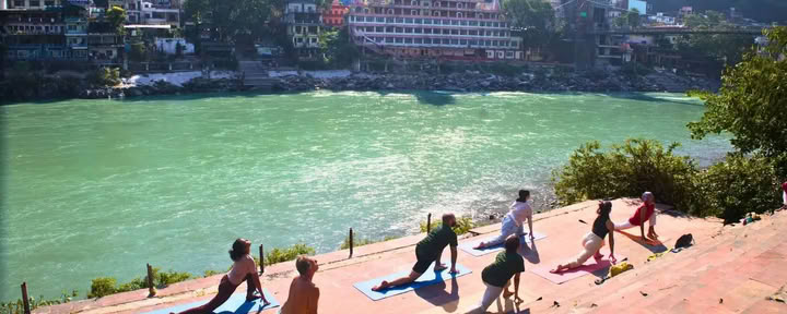 Retiro de yoga de 3 días