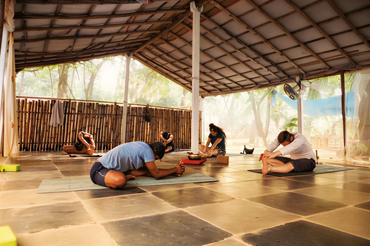 Clases de yoga sin reserva