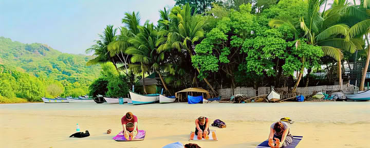 Clases de yoga sin reserva