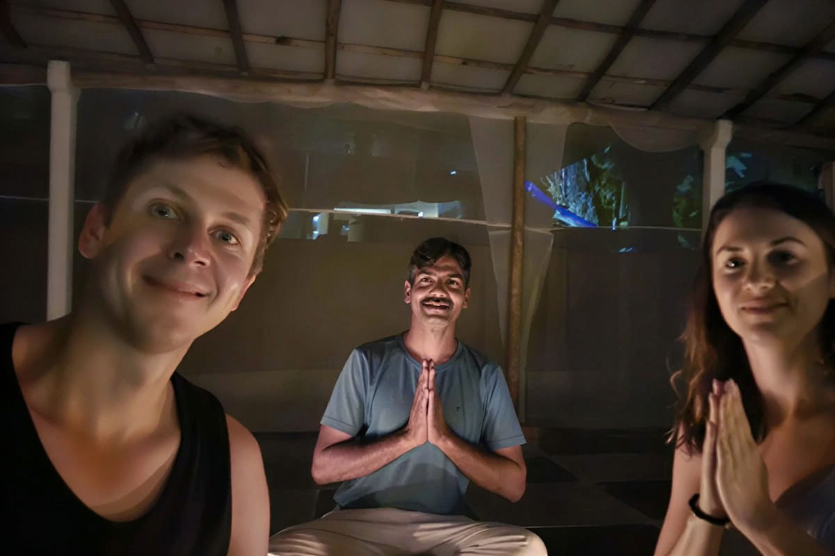 Formación de profesores de yoga