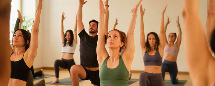 Formación de profesores de yoga