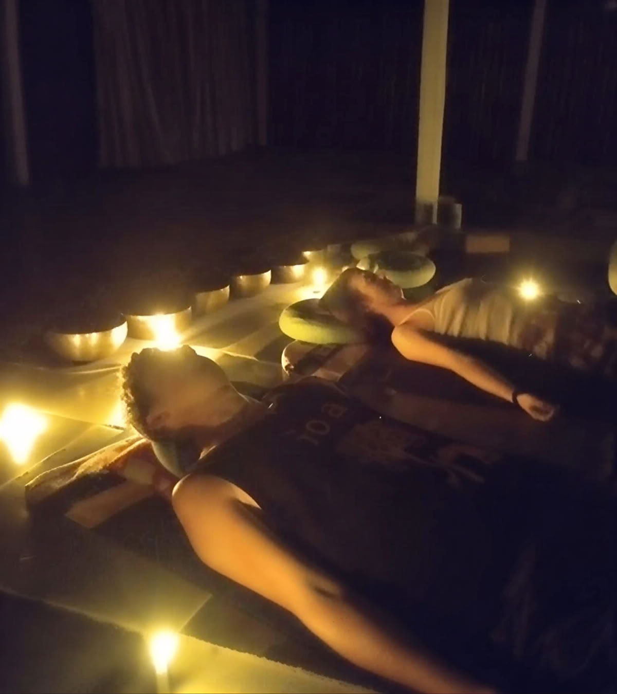 Formación de retiro de yoga en Goa para principiantes