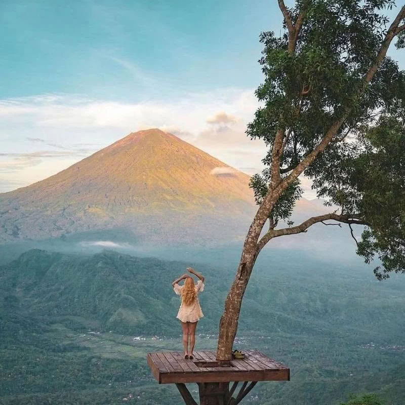 Bali Oriental Mágico