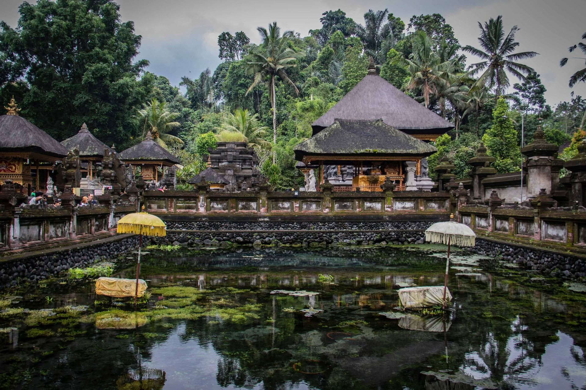 Bali Oriental Mágico