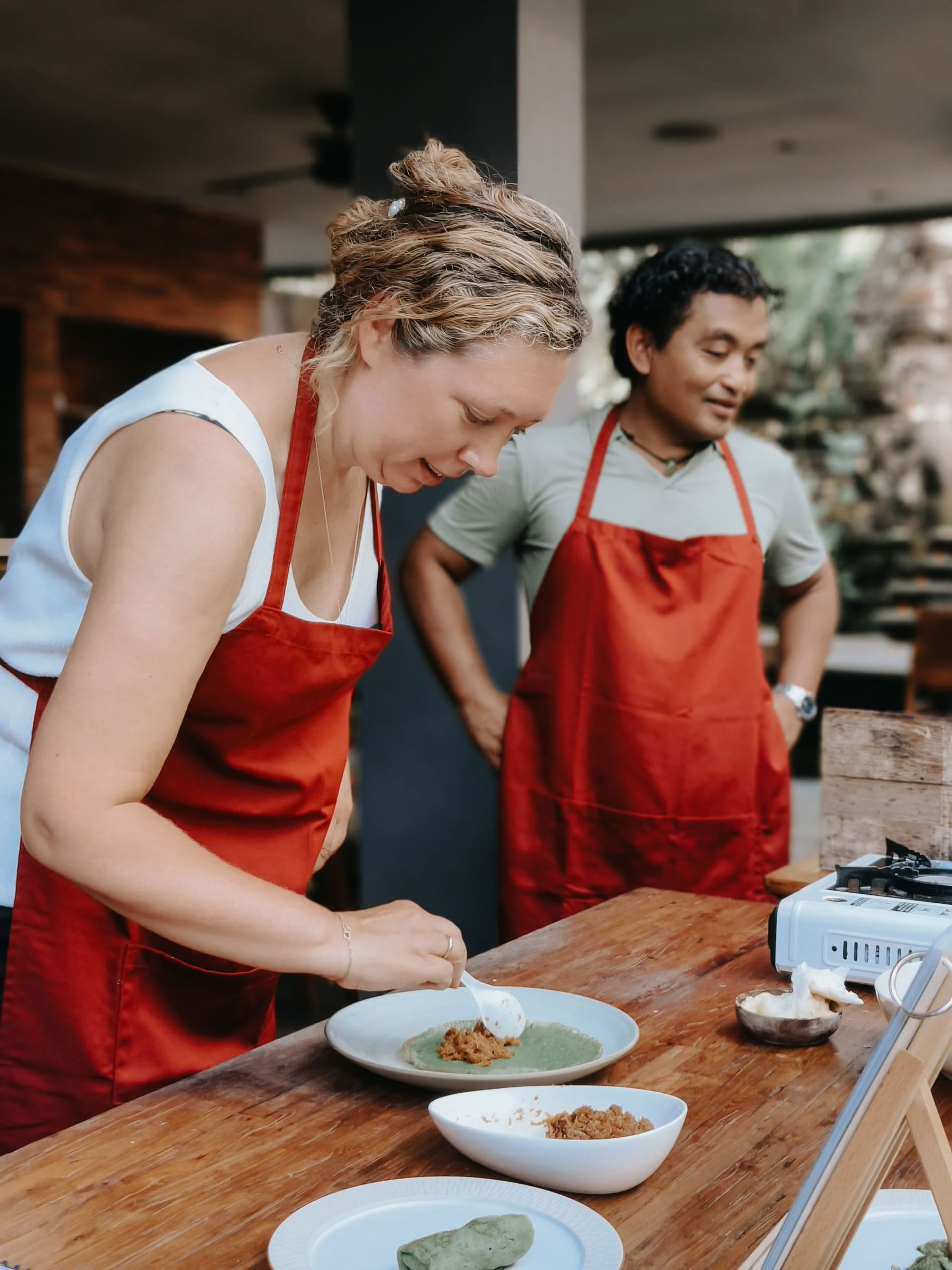 ¡Una deliciosa aventura por la cocina balinesa!