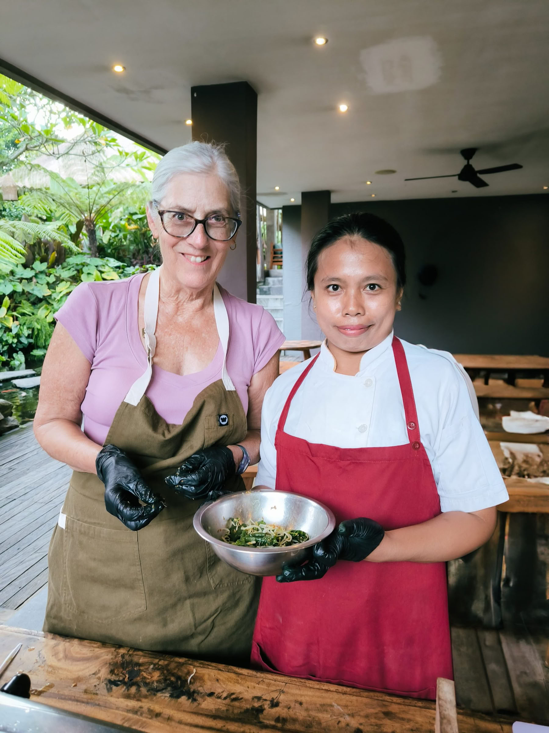 ¡Una deliciosa aventura por la cocina balinesa!