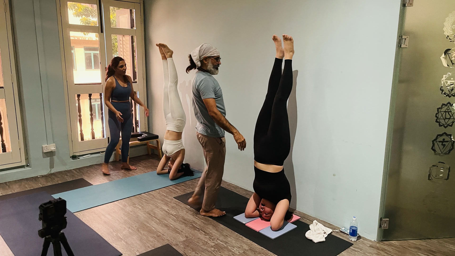 Taller de Yoga para la Salud Digestiva y el Metabolismo en Singapur