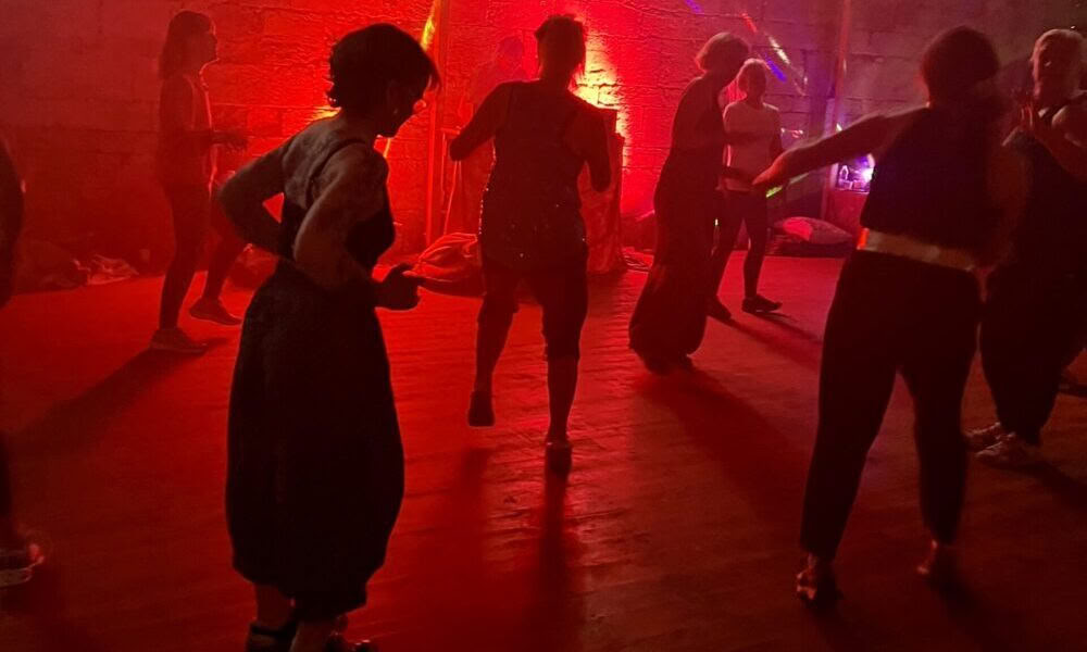 Festival de Retiro de Yoga Medicina del Alma y Rave Sobrio