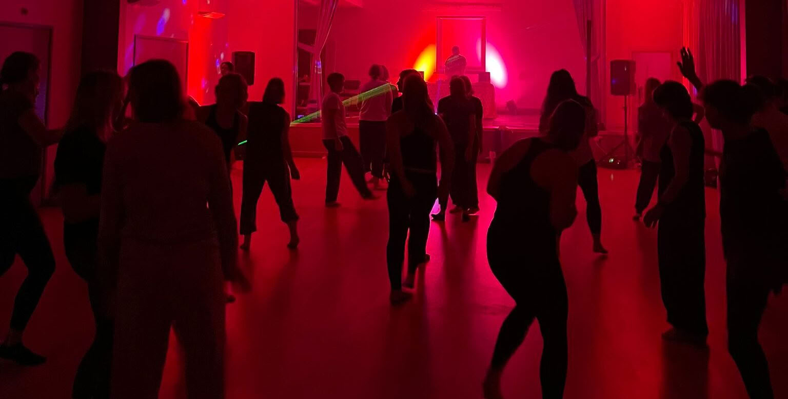 Festival de Retiro de Yoga Medicina del Alma y Rave Sobrio