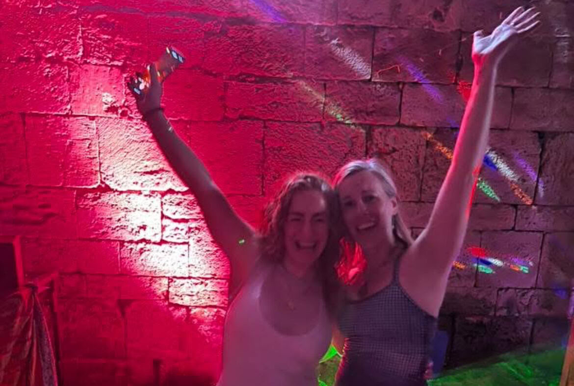 Festival de Retiro de Yoga Medicina del Alma y Rave Sobrio