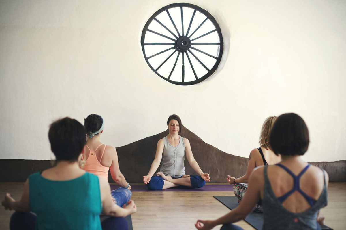 Retiro de Yoga y Pilates en Andalucía, España