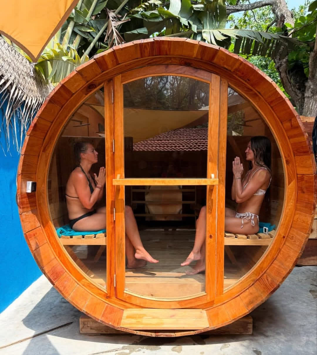 Loka Retiro - Yoga, Surf y Aventuras