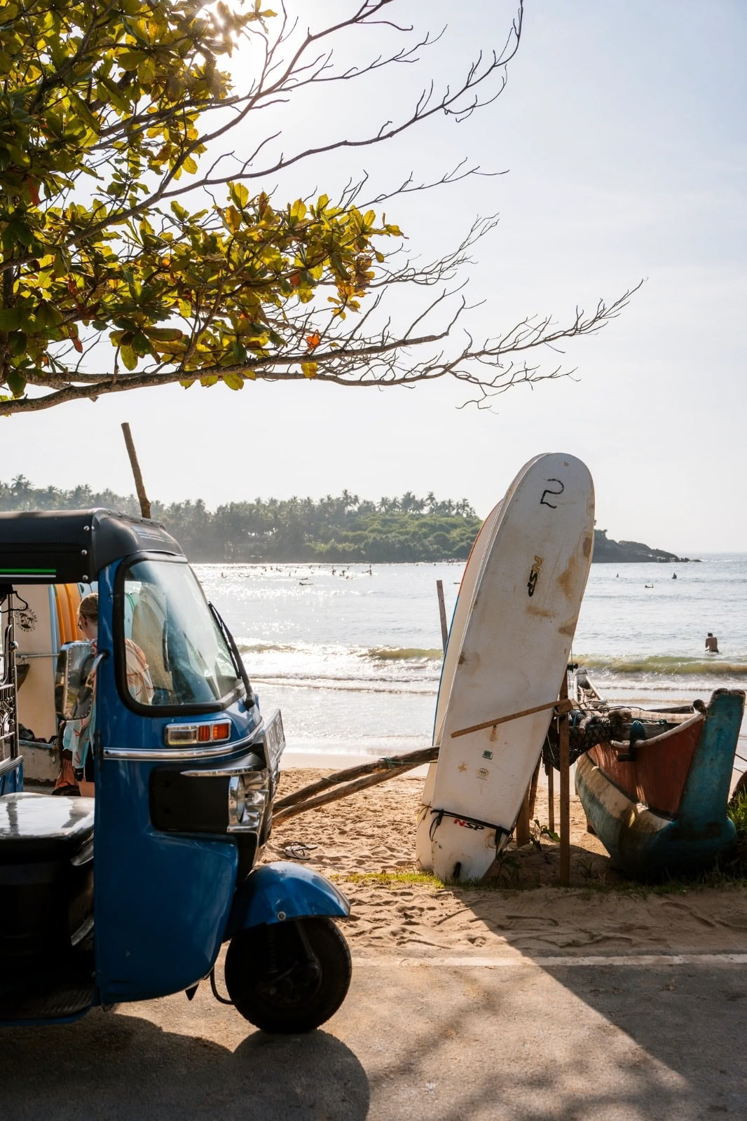 Loka Retiro - Yoga, Surf y Aventuras