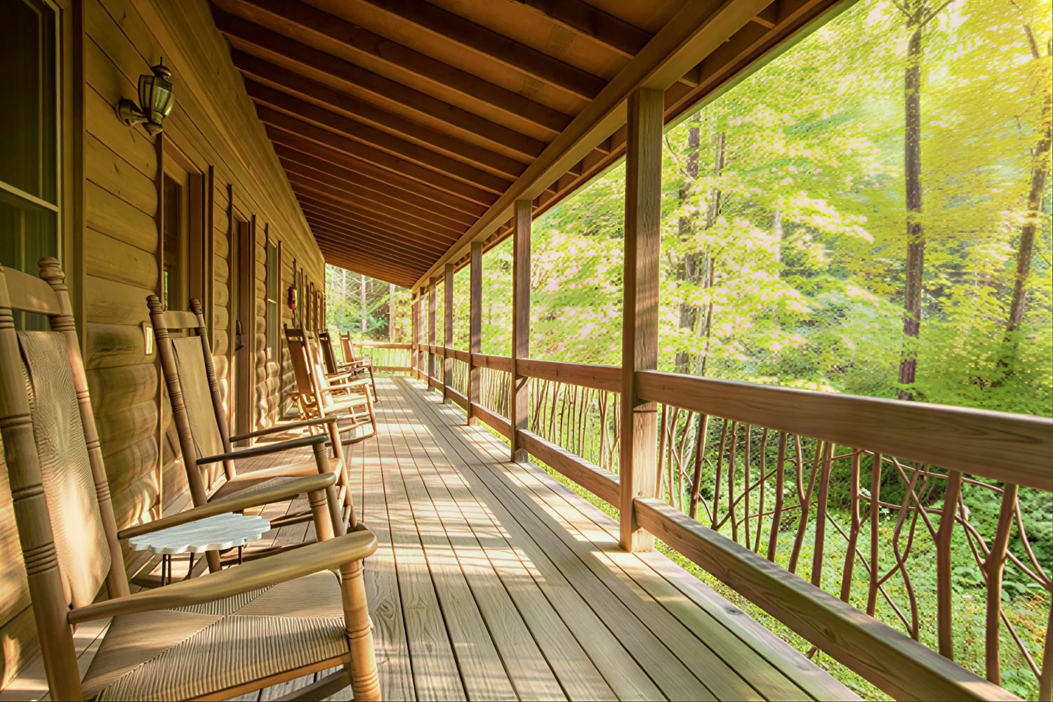 Retiro de yoga y senderismo en Mt. Mitchell