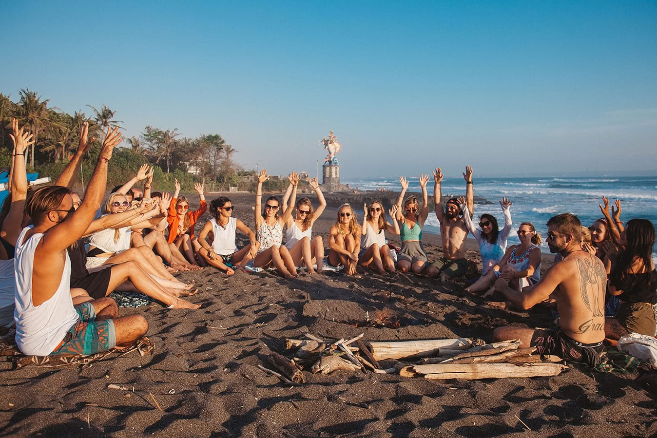 Formación de profesores de yoga de 200 horas