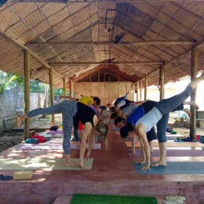 Retiro de 4 días de meditación zen y yoga en Alleppey, Kerala, India