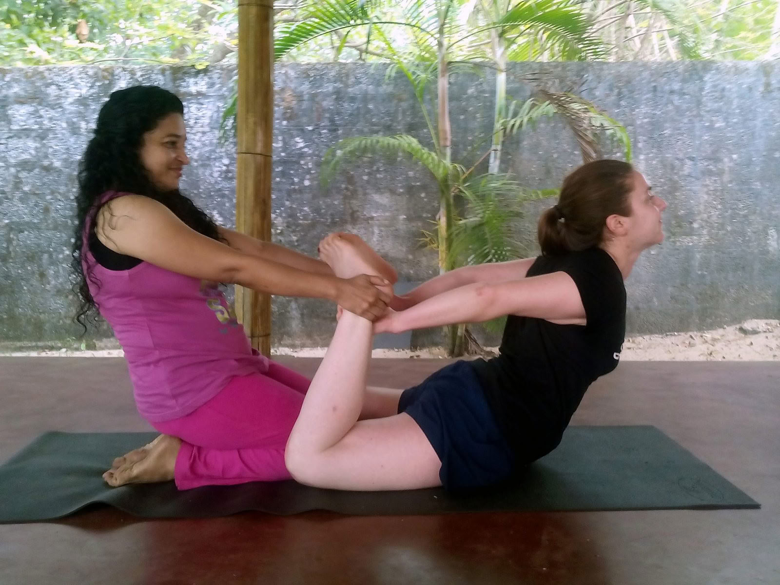 Retiro de yoga zen de 7 días en One Heart, Alleppey, Kerala, India