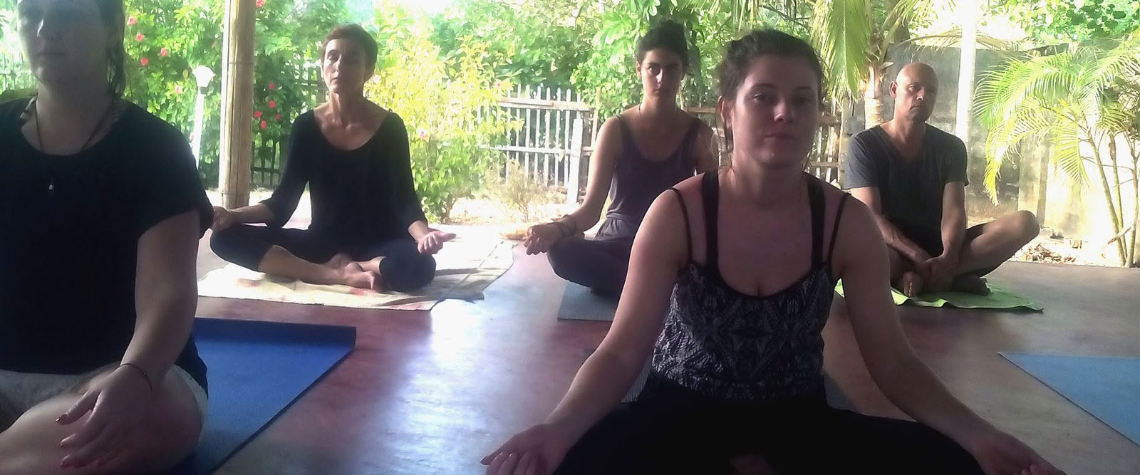 Retiro de 10 días de yoga ayurvédico y zen en Alleppey, Kerala, India