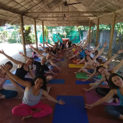 Retiro de 10 días de yoga ayurvédico y zen en Alleppey, Kerala, India