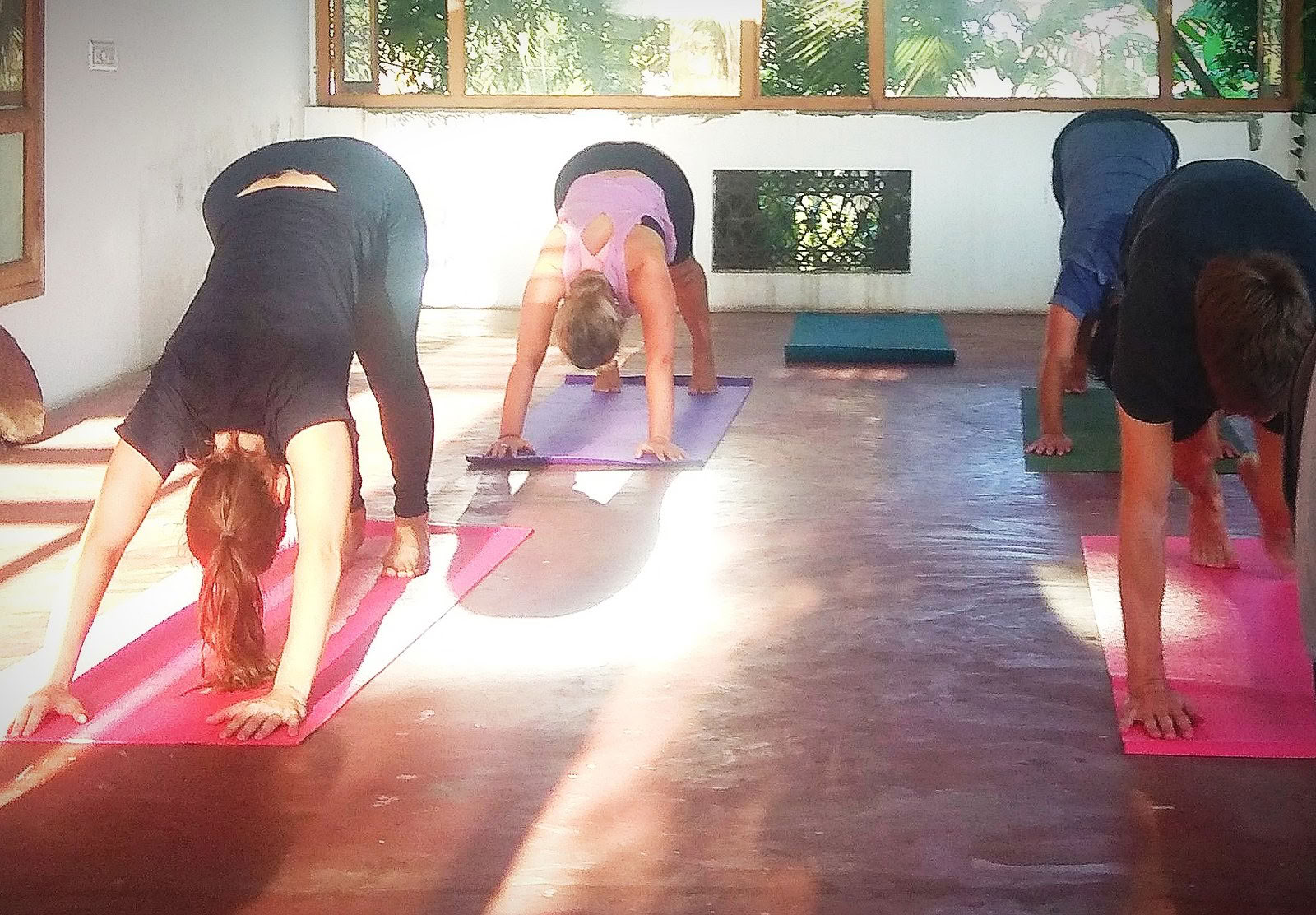 Retiro de bienestar de 8 días junto a la playa con yoga ayurvédico y meditación zen en Alleppey, Kerala