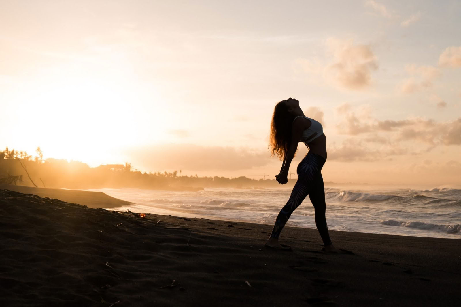 Retiro de bienestar de 8 días junto a la playa con yoga ayurvédico y meditación zen en Alleppey, Kerala