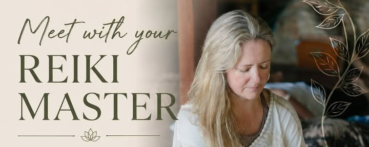 Curso de formación de maestros de Reiki
