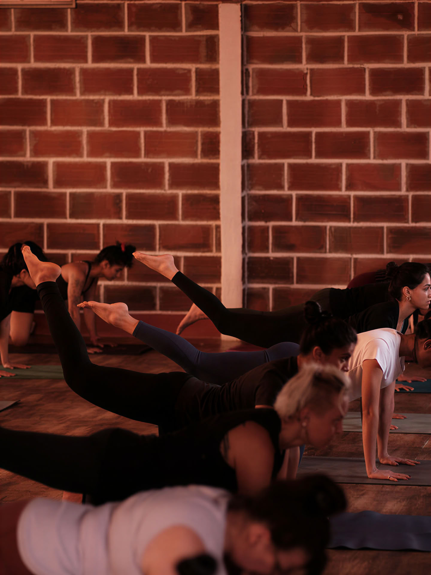 Mar-Mié-Sáb 4-5 pm | samudra yoga