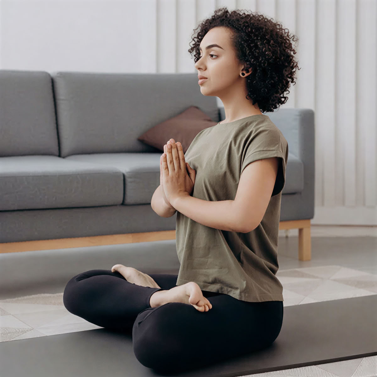 Meditación sin cita en Rishikesh