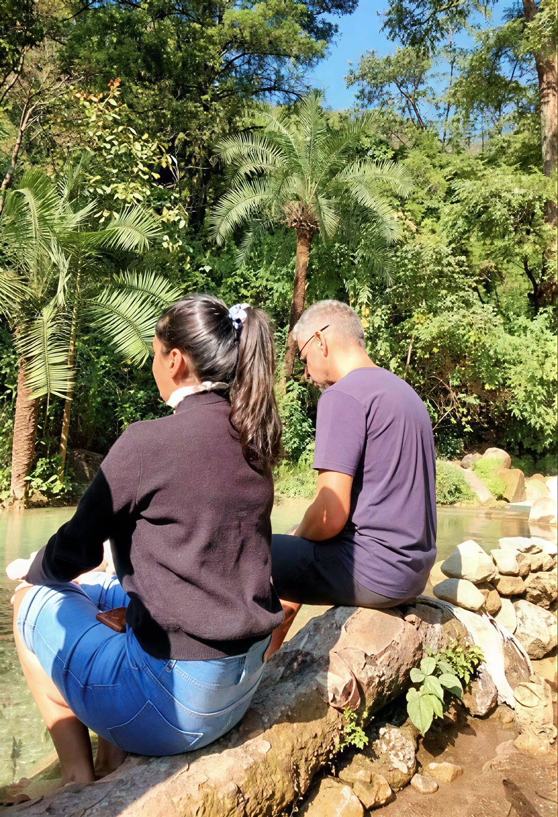 Meditación sin cita en Rishikesh