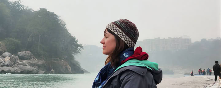 Meditación sin cita en Rishikesh