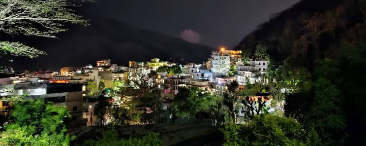 Estancia en un ashram en Rishikesh
