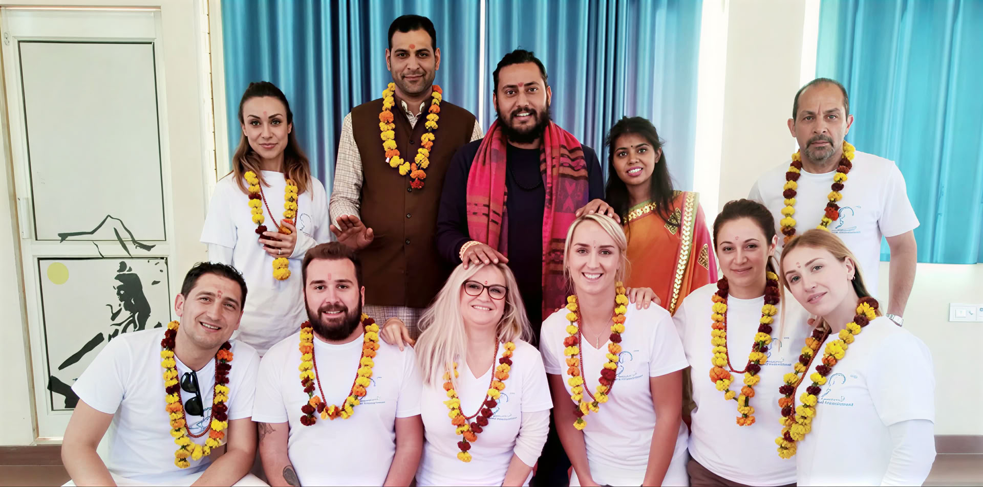 Formación de Profesores de Meditación de 300 Horas en Rishikesh