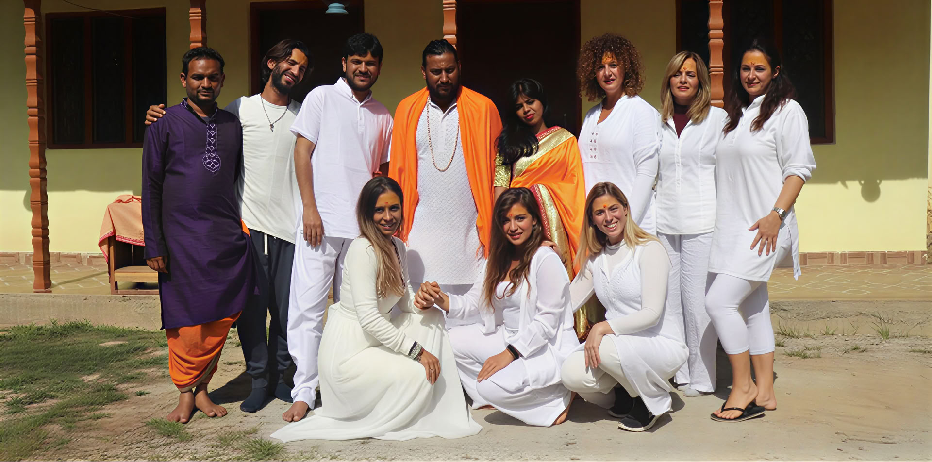 Formación de Profesores de Meditación de 300 Horas en Rishikesh