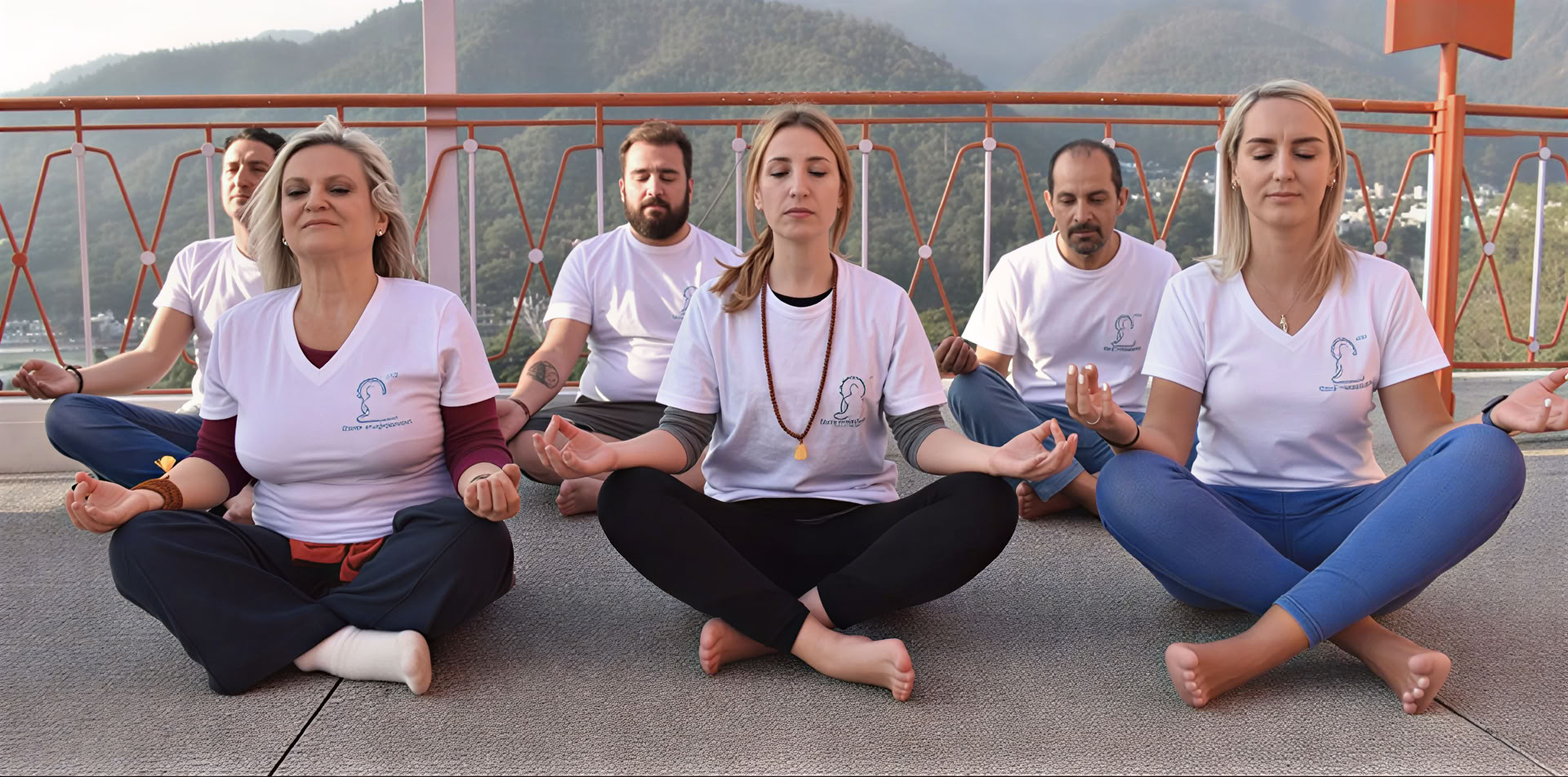 Formación de Profesores de Meditación de 300 Horas en Rishikesh