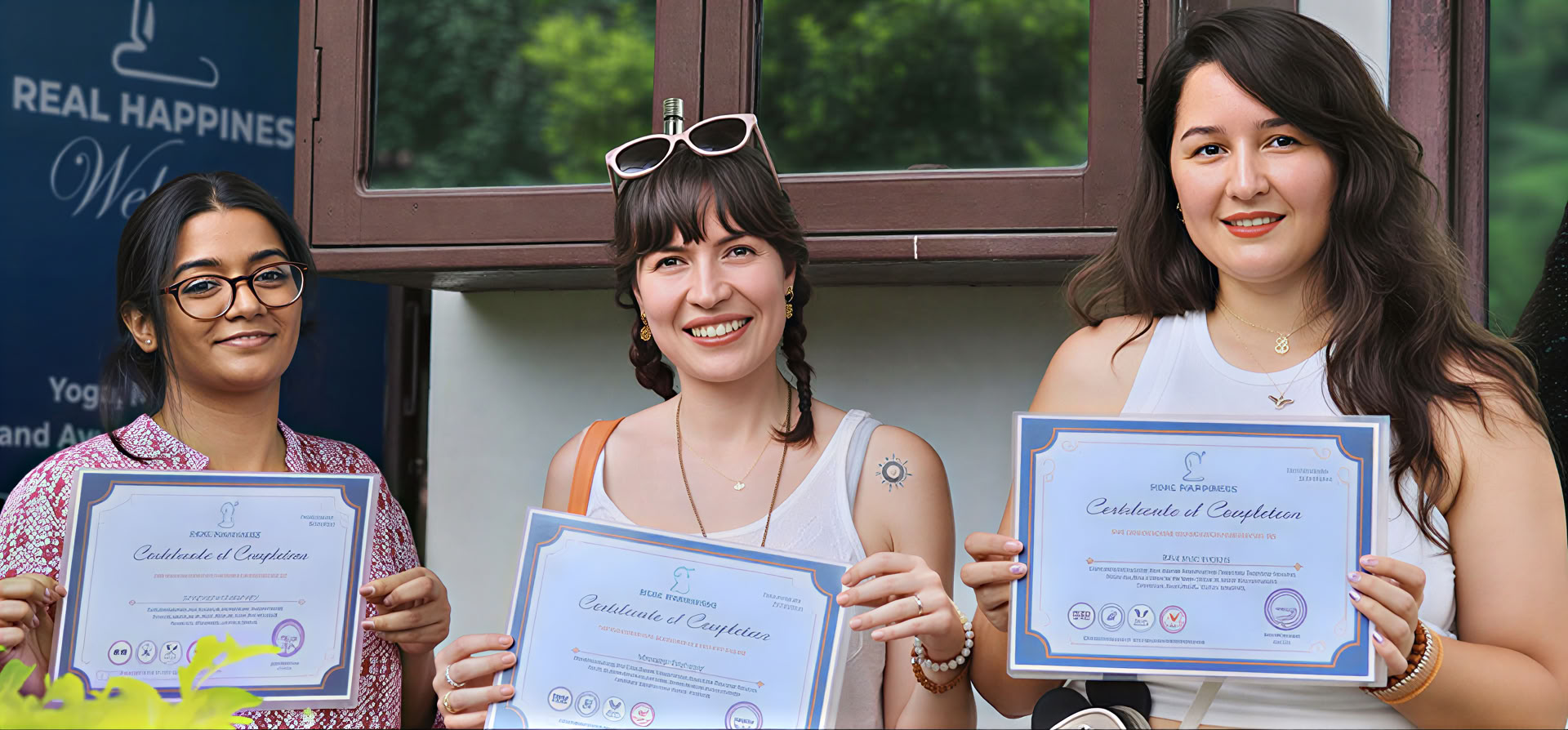 Formación de Profesores de Meditación de 300 Horas en Rishikesh